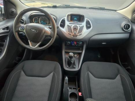 FORD Ka Hatch 1.0 12V 4P FLEX TI-VCT SEL, Foto 10