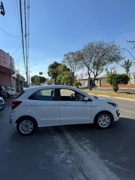 FORD Ka Hatch 1.0 12V 4P FLEX TI-VCT SE PLUS, Foto 3