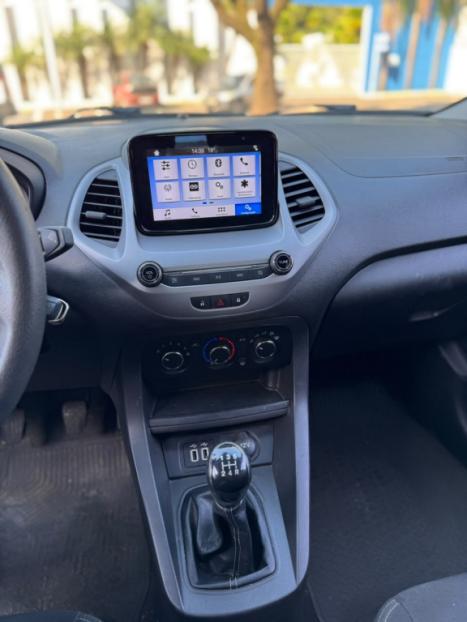 FORD Ka Hatch 1.0 12V 4P FLEX TI-VCT SE PLUS, Foto 5