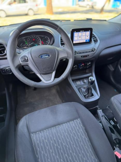 FORD Ka Hatch 1.0 12V 4P FLEX TI-VCT SE PLUS, Foto 6