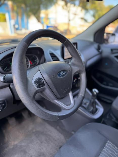 FORD Ka Hatch 1.0 12V 4P FLEX TI-VCT SE PLUS, Foto 8
