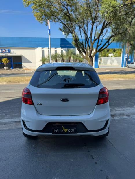 FORD Ka Hatch 1.0 12V 4P FLEX TI-VCT SE PLUS, Foto 9