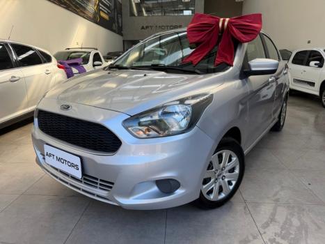 FORD Ka Hatch 1.0 12V 4P FLEX TI-VCT SE, Foto 1