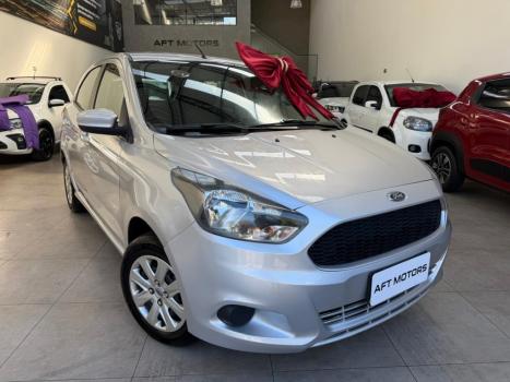 FORD Ka Hatch 1.0 12V 4P FLEX TI-VCT SE, Foto 2