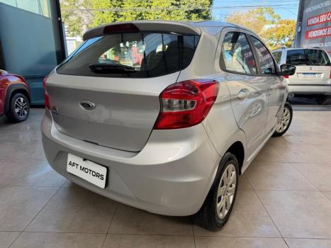 FORD Ka Hatch 1.0 12V 4P FLEX TI-VCT SE, Foto 3