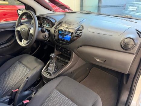 FORD Ka Hatch 1.0 12V 4P FLEX TI-VCT SE, Foto 4