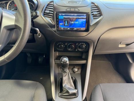 FORD Ka Hatch 1.0 12V 4P FLEX TI-VCT SE, Foto 5