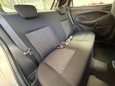 FORD Ka Hatch 1.0 12V 4P FLEX TI-VCT SE, Foto 7