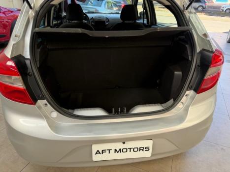 FORD Ka Hatch 1.0 12V 4P FLEX TI-VCT SE, Foto 8