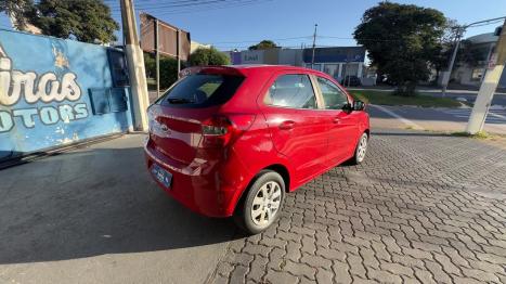FORD Ka Hatch 1.0 12V 4P FLEX TI-VCT SE, Foto 3