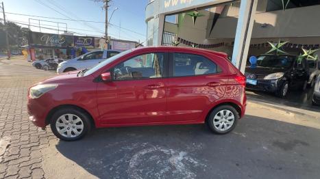 FORD Ka Hatch 1.0 12V 4P FLEX TI-VCT SE, Foto 4