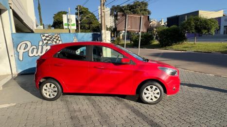 FORD Ka Hatch 1.0 12V 4P FLEX TI-VCT SE, Foto 5