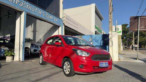 FORD Ka Hatch 1.0 12V 4P FLEX TI-VCT SE, Foto 6