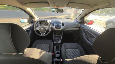 FORD Ka Hatch 1.0 12V 4P FLEX TI-VCT SE, Foto 11