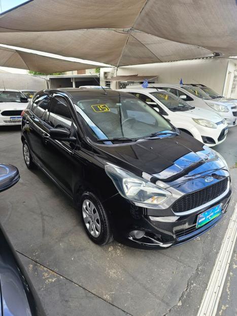 FORD Ka Hatch 1.0 12V 4P FLEX TI-VCT SE, Foto 1