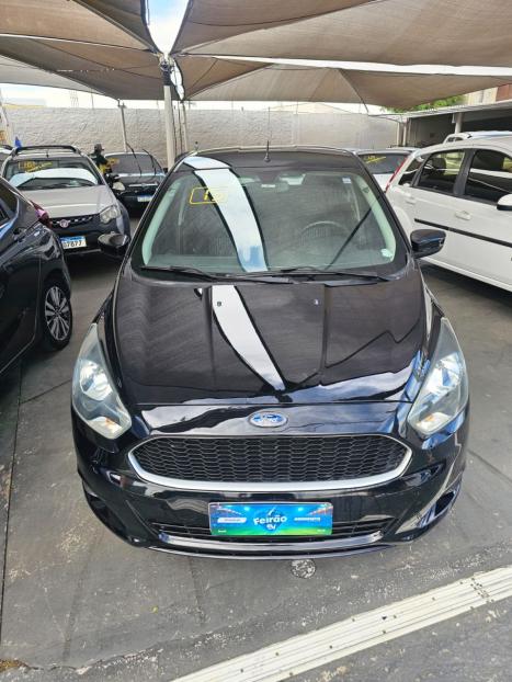FORD Ka Hatch 1.0 12V 4P FLEX TI-VCT SE, Foto 5