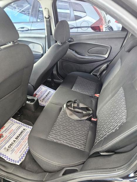 FORD Ka Hatch 1.0 12V 4P FLEX TI-VCT SE, Foto 7