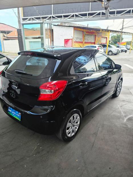 FORD Ka Hatch 1.0 12V 4P FLEX TI-VCT SE, Foto 8
