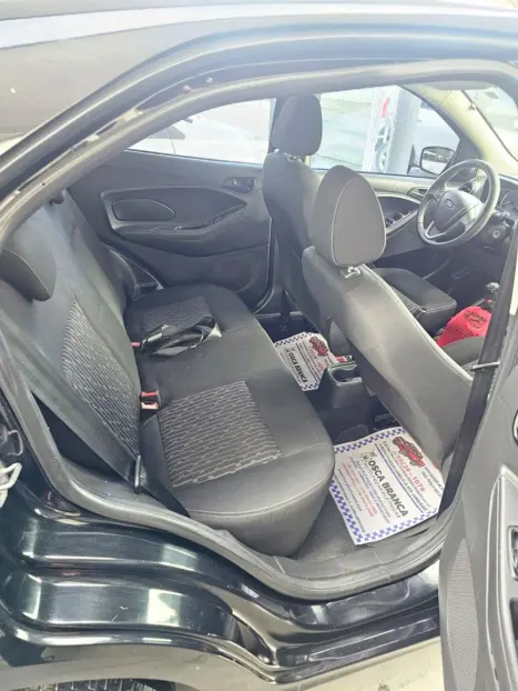 FORD Ka Hatch 1.0 12V 4P FLEX TI-VCT SE, Foto 12