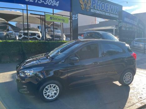 FORD Ka Hatch 1.0 12V 4P FLEX TI-VCT SE, Foto 1