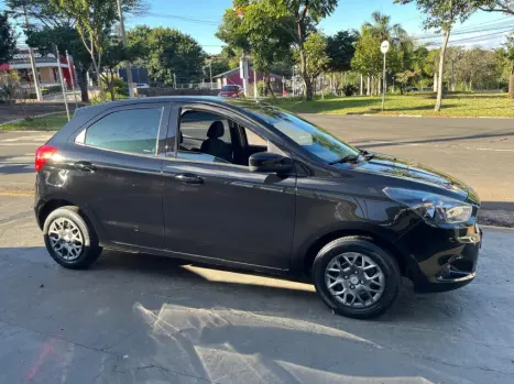 FORD Ka Hatch 1.0 12V 4P FLEX TI-VCT SE, Foto 3