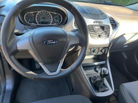 FORD Ka Hatch 1.0 12V 4P FLEX TI-VCT SE, Foto 10