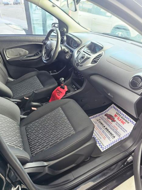 FORD Ka Hatch 1.0 12V 4P FLEX TI-VCT SE PLUS, Foto 4