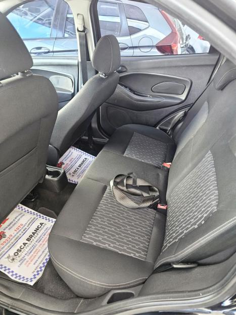 FORD Ka Hatch 1.0 12V 4P FLEX TI-VCT SE PLUS, Foto 7