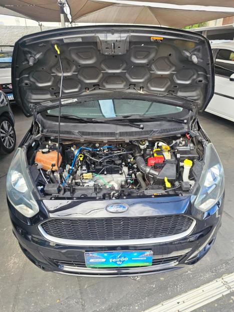 FORD Ka Hatch 1.0 12V 4P FLEX TI-VCT SE PLUS, Foto 12