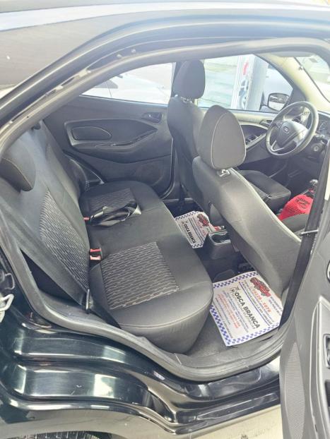 FORD Ka Hatch 1.0 12V 4P FLEX TI-VCT SE PLUS, Foto 14