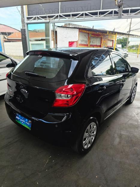 FORD Ka Hatch 1.0 12V 4P FLEX TI-VCT SE PLUS, Foto 15