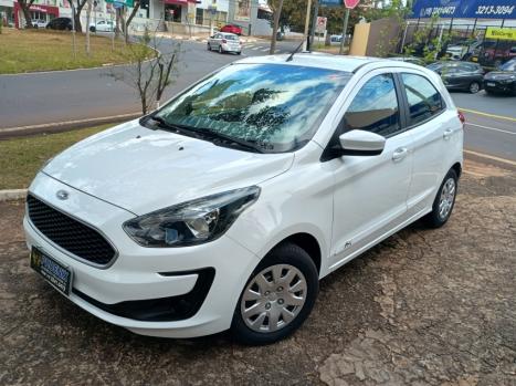 FORD Ka Hatch 1.0 12V 4P FLEX TI-VCT SE, Foto 1