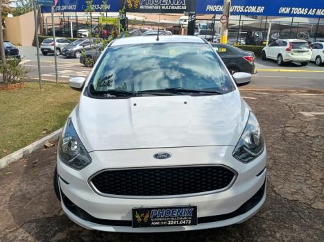 FORD Ka Hatch 1.0 12V 4P FLEX TI-VCT SE, Foto 2