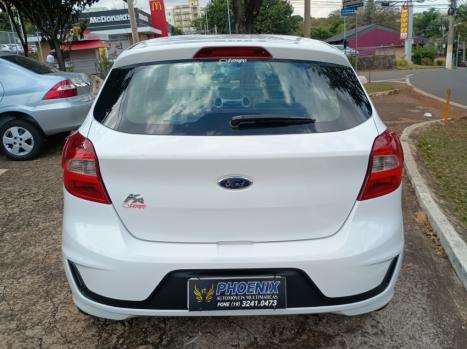 FORD Ka Hatch 1.0 12V 4P FLEX TI-VCT SE, Foto 3
