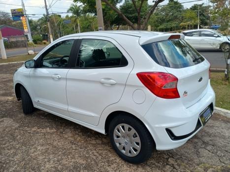 FORD Ka Hatch 1.0 12V 4P FLEX TI-VCT SE, Foto 5
