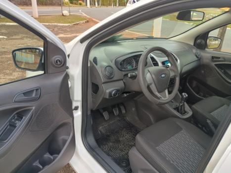 FORD Ka Hatch 1.0 12V 4P FLEX TI-VCT SE, Foto 7