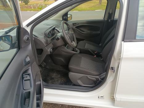 FORD Ka Hatch 1.0 12V 4P FLEX TI-VCT SE, Foto 8