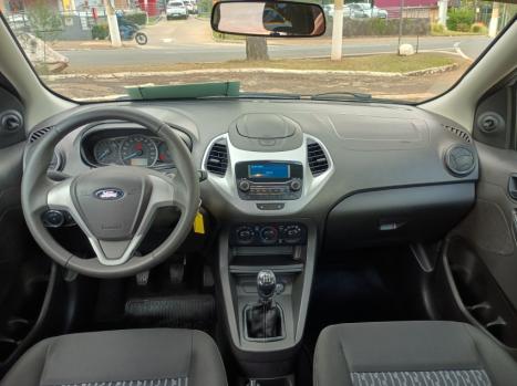 FORD Ka Hatch 1.0 12V 4P FLEX TI-VCT SE, Foto 9
