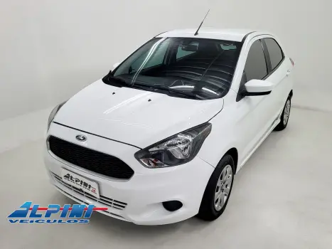 FORD Ka Hatch 1.0 12V 4P FLEX TI-VCT SE, Foto 1