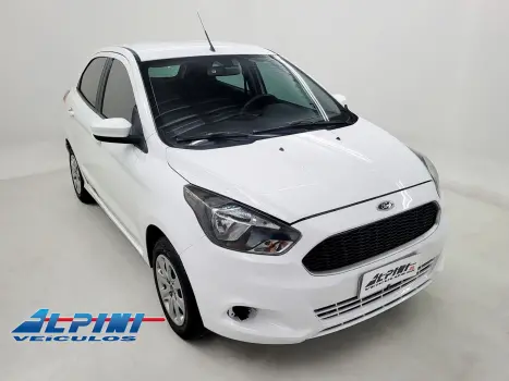 FORD Ka Hatch 1.0 12V 4P FLEX TI-VCT SE, Foto 2