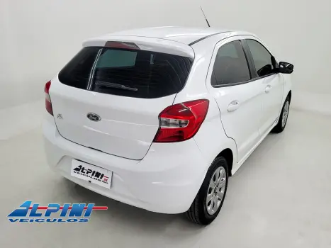 FORD Ka Hatch 1.0 12V 4P FLEX TI-VCT SE, Foto 3