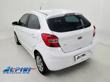 FORD Ka Hatch 1.0 12V 4P FLEX TI-VCT SE, Foto 4