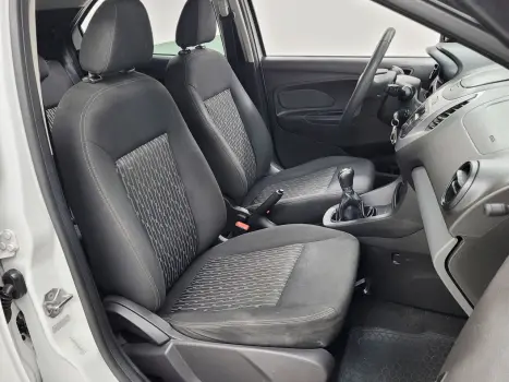 FORD Ka Hatch 1.0 12V 4P FLEX TI-VCT SE, Foto 7