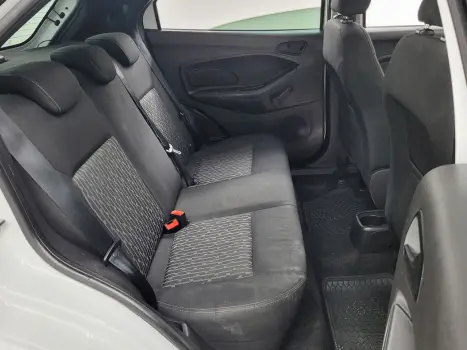 FORD Ka Hatch 1.0 12V 4P FLEX TI-VCT SE, Foto 8