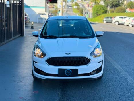 FORD Ka Hatch 1.0 12V 4P FLEX TI-VCT SE, Foto 2