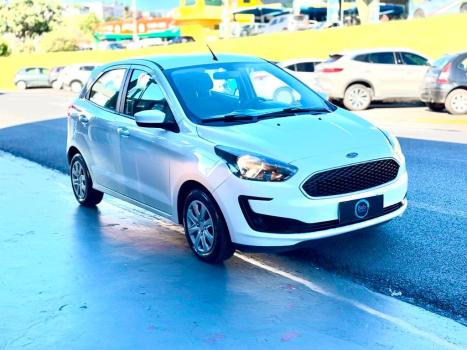 FORD Ka Hatch 1.0 12V 4P FLEX TI-VCT SE, Foto 3