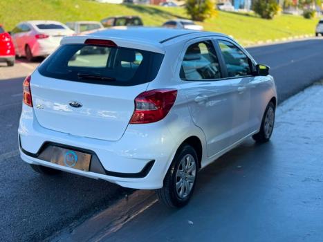 FORD Ka Hatch 1.0 12V 4P FLEX TI-VCT SE, Foto 4