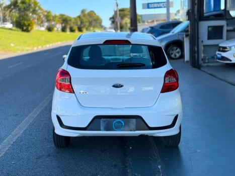 FORD Ka Hatch 1.0 12V 4P FLEX TI-VCT SE, Foto 5