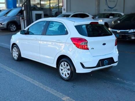FORD Ka Hatch 1.0 12V 4P FLEX TI-VCT SE, Foto 6