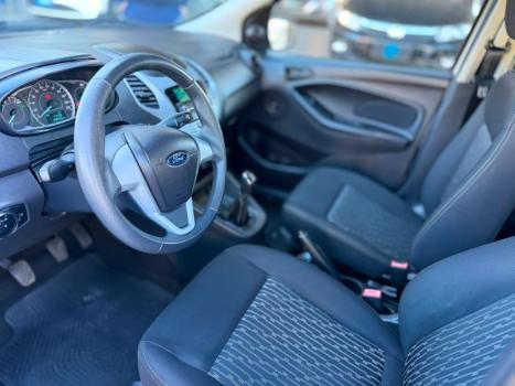 FORD Ka Hatch 1.0 12V 4P FLEX TI-VCT SE, Foto 8